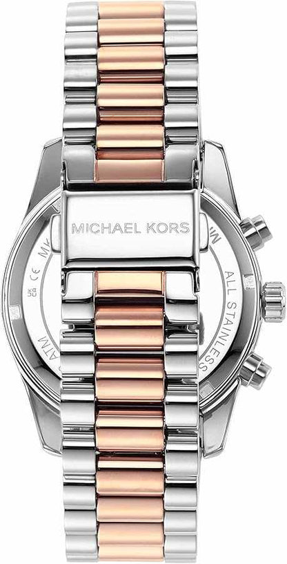 MK Watches Women's Lexington Quartz Watch