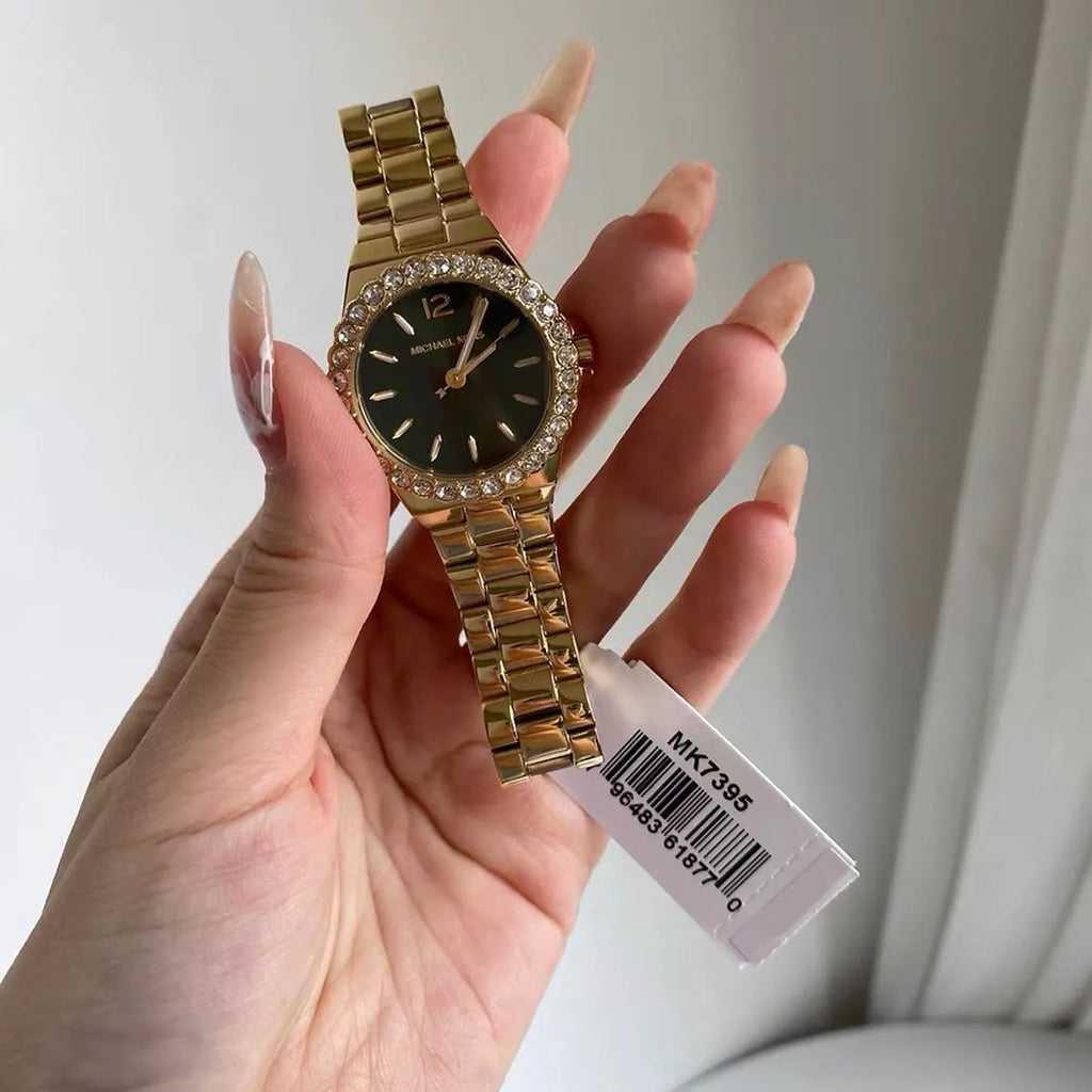 Montre à quartz MK Lennox
