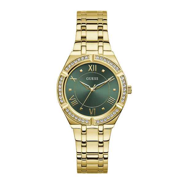 Montre GSS Cosmo Vert