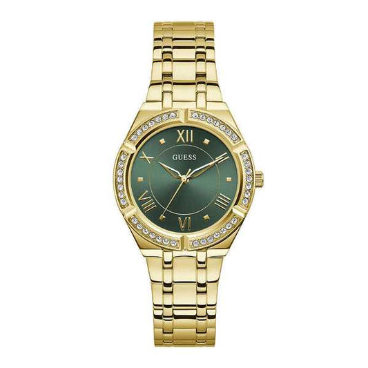 Montre GSS Cosmo Vert