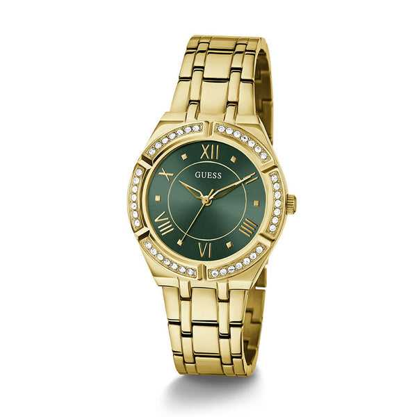 Montre GSS Cosmo Vert