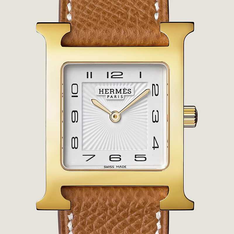 Montre Heure H, Moyen modèle, 30 mm