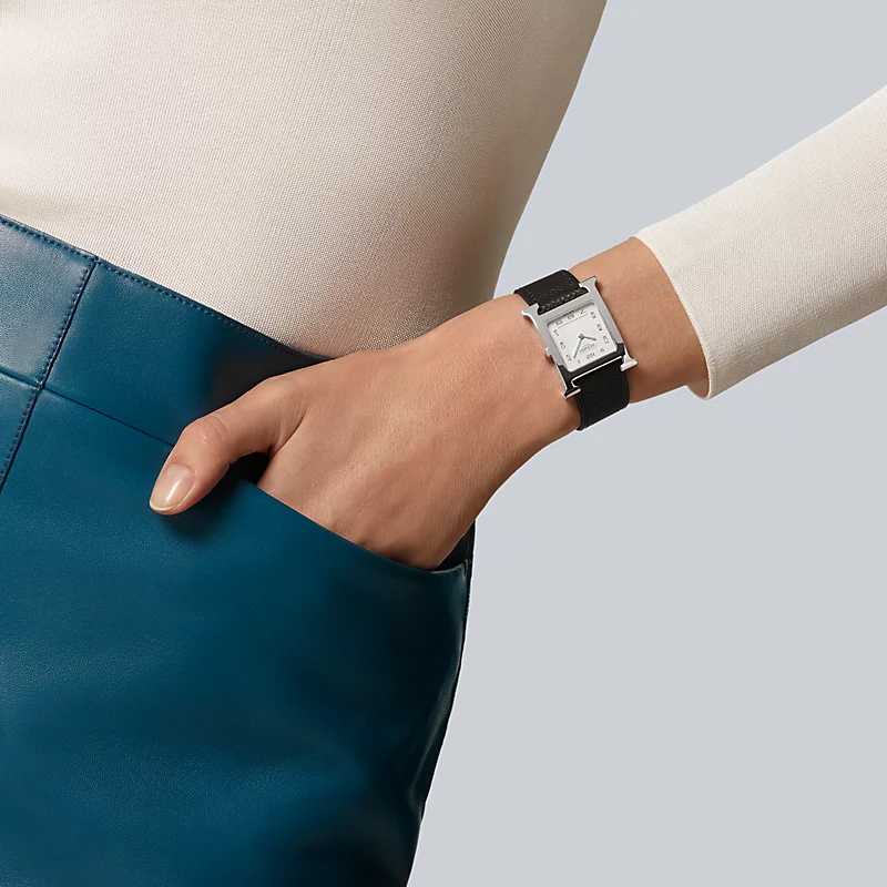 Heure H watch, Medium model, 30 mm
