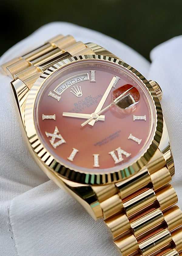 Rolex Day-Date 36 128238RBR