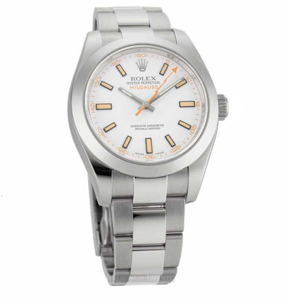 RLX Oyster Perpetual Milgauss 116400