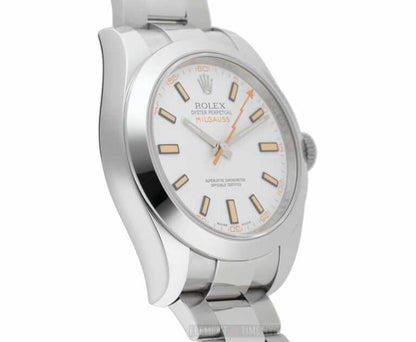 RLX Oyster Perpetual Milgauss 116400