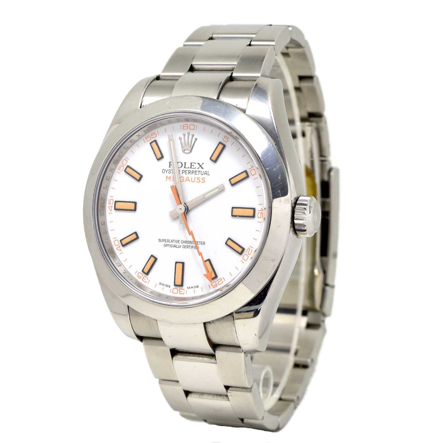 RLX Oyster Perpetual Milgauss 116400