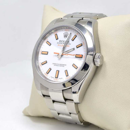 RLX Oyster Perpetual Milgauss 116400