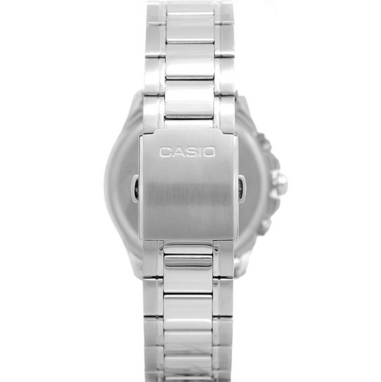 Montre C@SIO Homme - Bracelet Gris En Acier Inoxydable