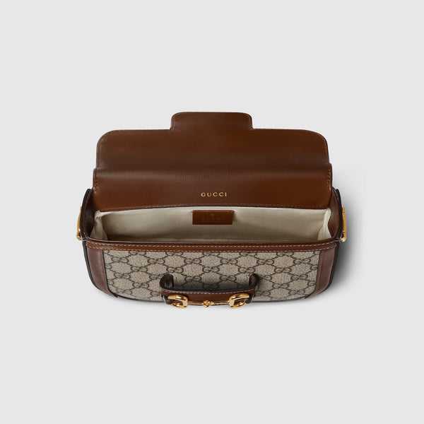 GG MINI SAC À ÉPAULE GG HORSEBIT 1955