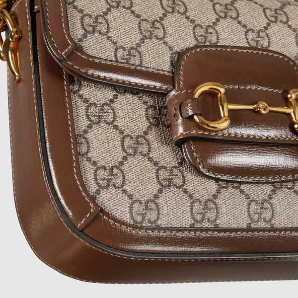GG MINI SAC À ÉPAULE GG HORSEBIT 1955