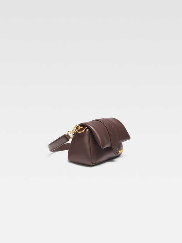 Le petit sac j@cquemus Bambimou Marron