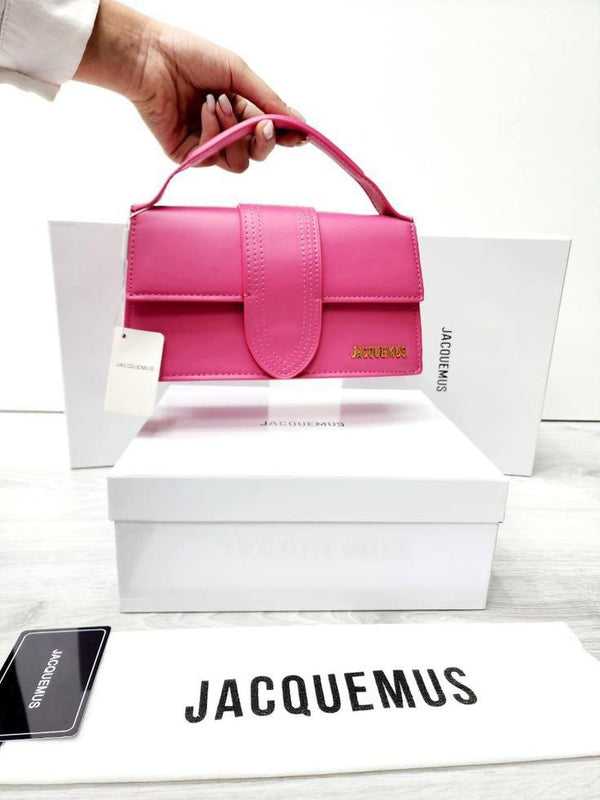 J@CQUEMUS WOMEN LE BAMBINO / ROSE