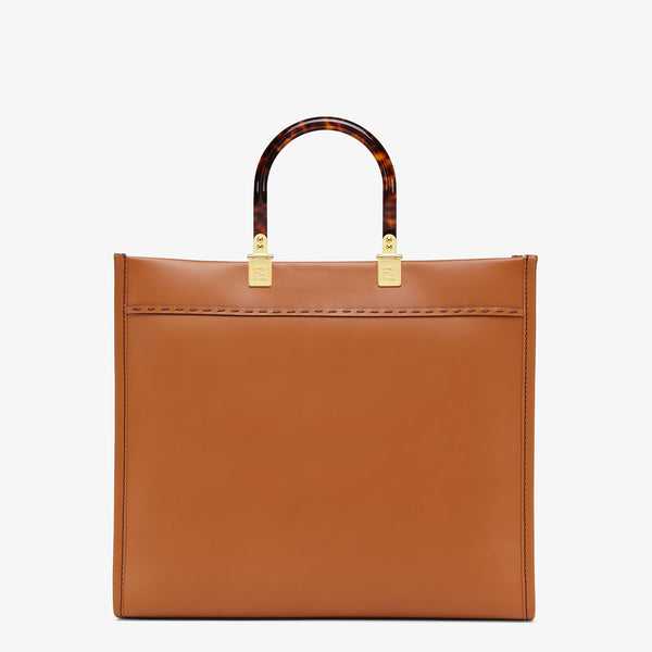 Fêndï Sunshine Medium Marron