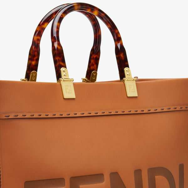 Fêndï Sunshine Medium Marron