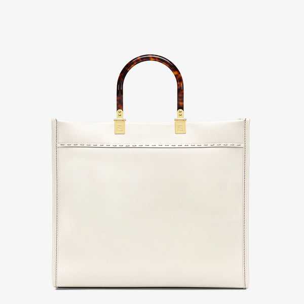 Fêndï Sunshine Medium Blanc