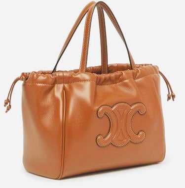 CLN Cabas Drawstring Triomphe petit modèle