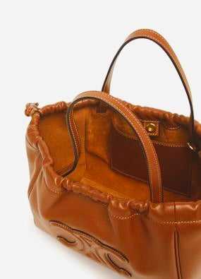 CLN Cabas Drawstring Triomphe petit modèle
