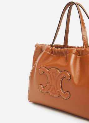CLN Cabas Drawstring Triomphe petit modèle