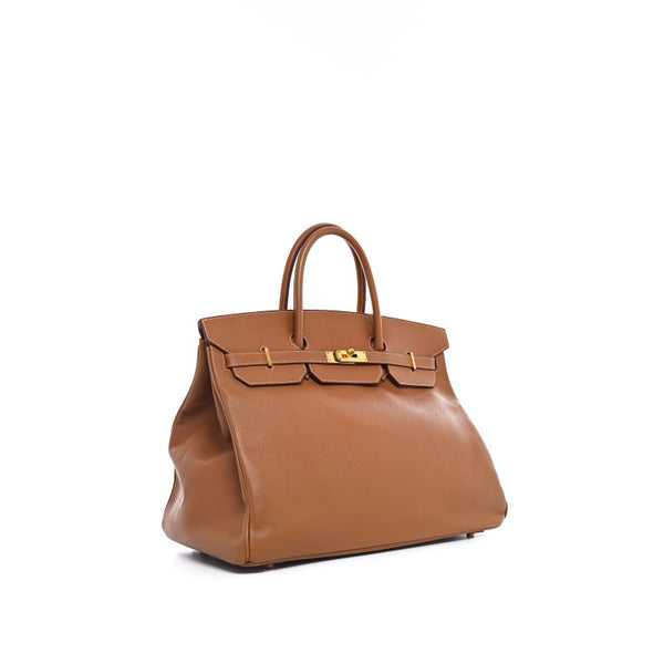 HRMS BIRKIN 35 LEATHER HANDBAG