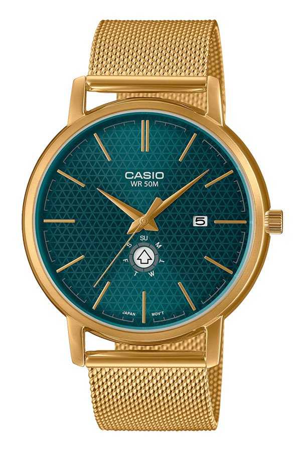 montre homme C@sio mtp-b125mg-3avdf