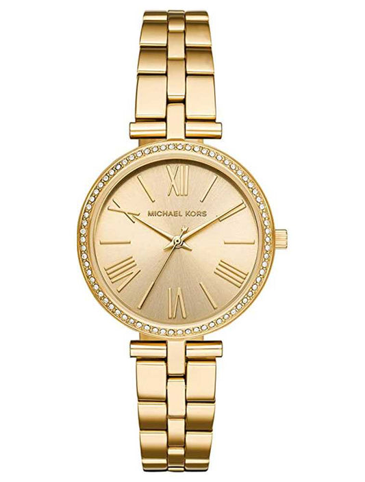 MK Analog Gold Dial Women’s Watch