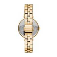 MK Analog Gold Dial Women’s Watch