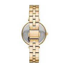 MK Analog Gold Dial Women’s Watch