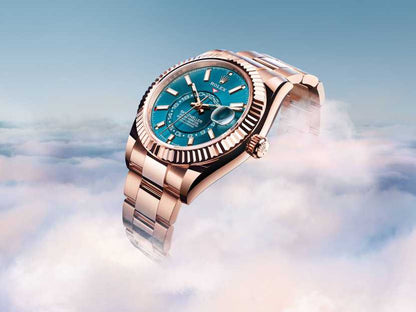 RLX
Sky-Dweller