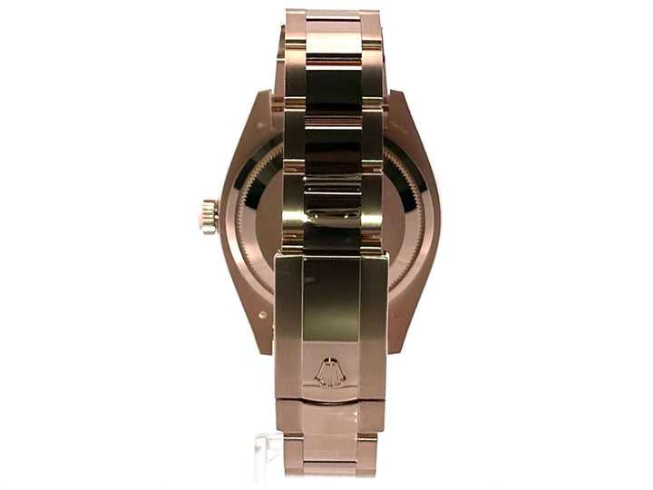 RLX Sky-Dweller 326935 Everose Gold Chocolate