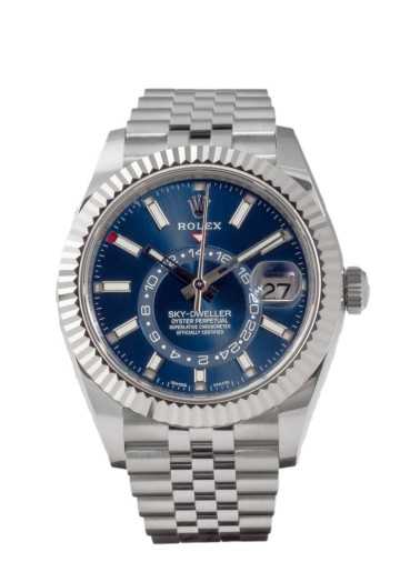 RLX
Sky-dweller 42
REF 326934