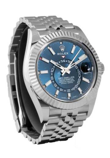 RLX
Sky-dweller 42
REF 326934