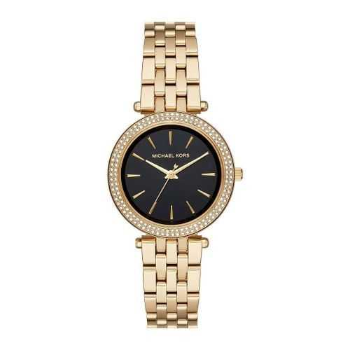 MK Montre Femme- En Acier Inoxydable