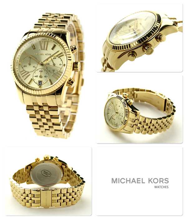 Montre MK Pour Femme, MK5556