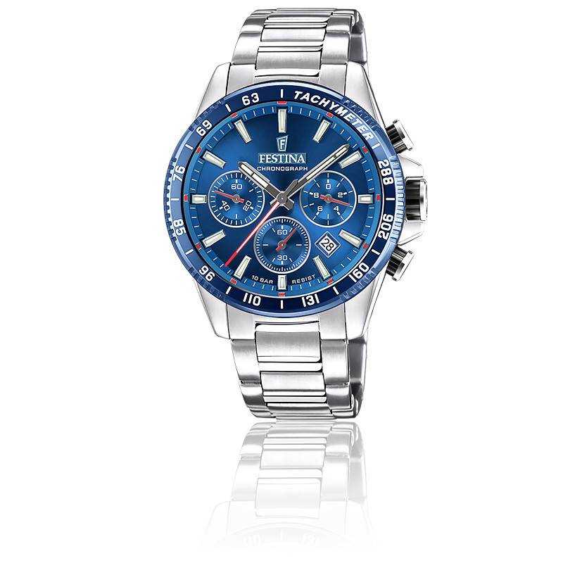 Montre Timeless Chronograph F20560/3