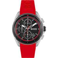 Montre HUGO BOS# Volane Red 1513959