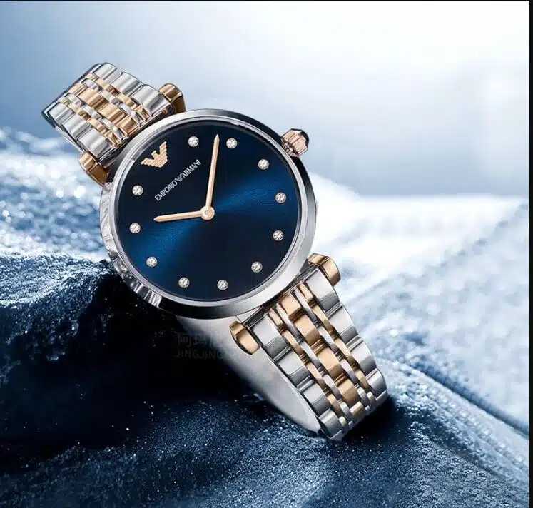 Montre EMPÔRIÔ ARM@NI pour Femme, AR11092