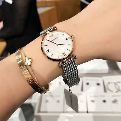 Montre EMPORIO @RMANI pour Femme, AR2067