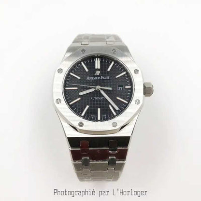 @udemars Piguet Royal Oak Black Dial