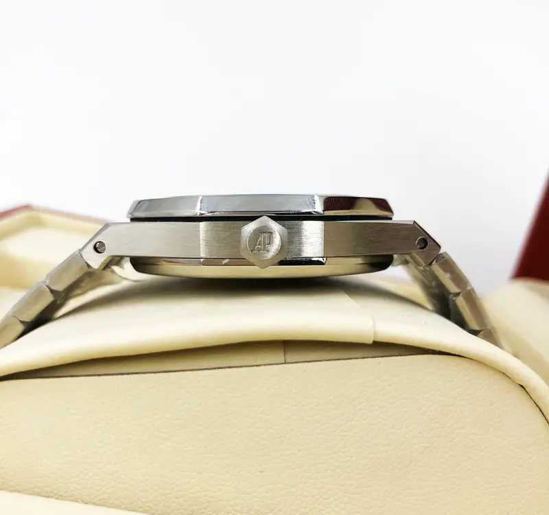 Audemars Piguet Royal Oak Black Dial