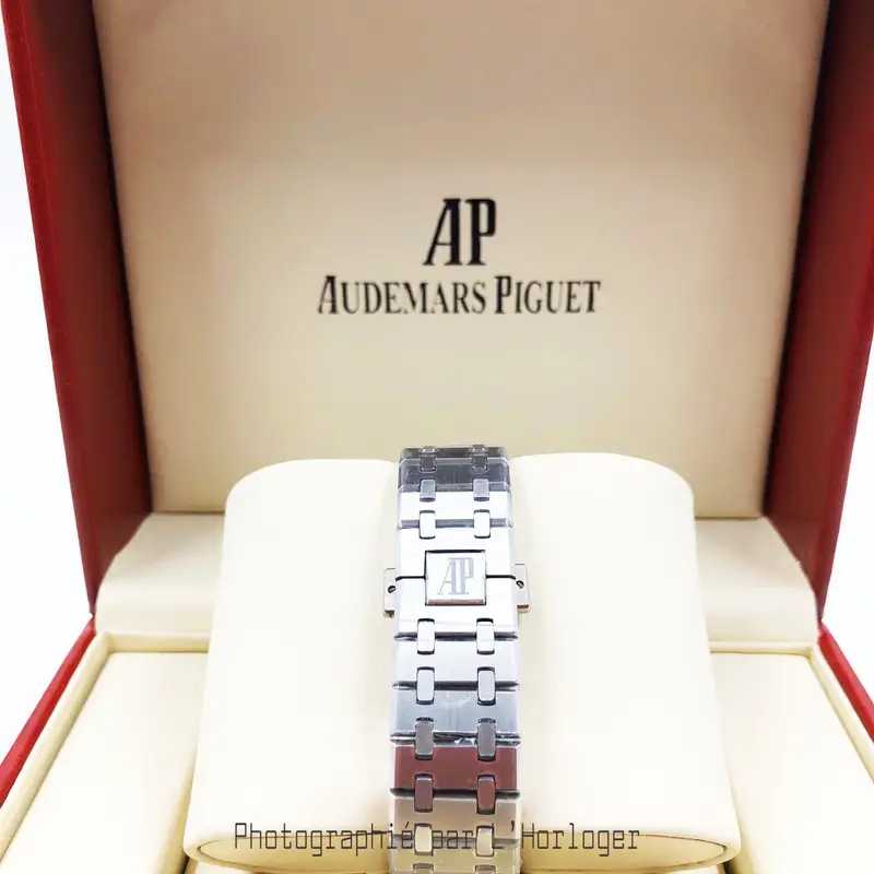 Audem@rs Piguet Royal Oak Black Dial