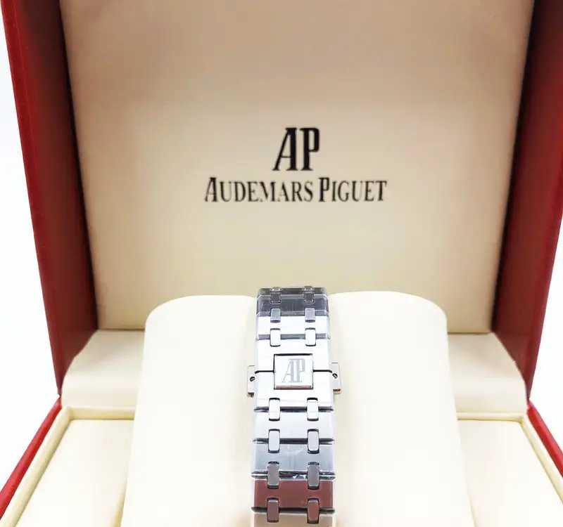 Audemars Piguet Royal Oak Black Dial