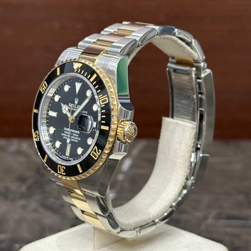 RLX Submariner Date