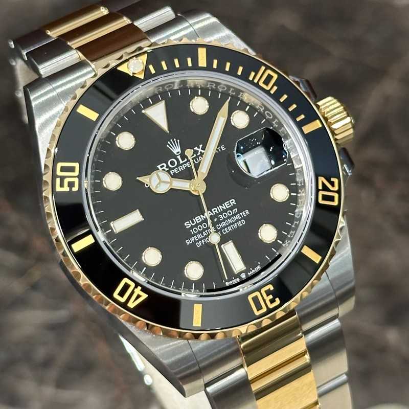 RLX Submariner Date