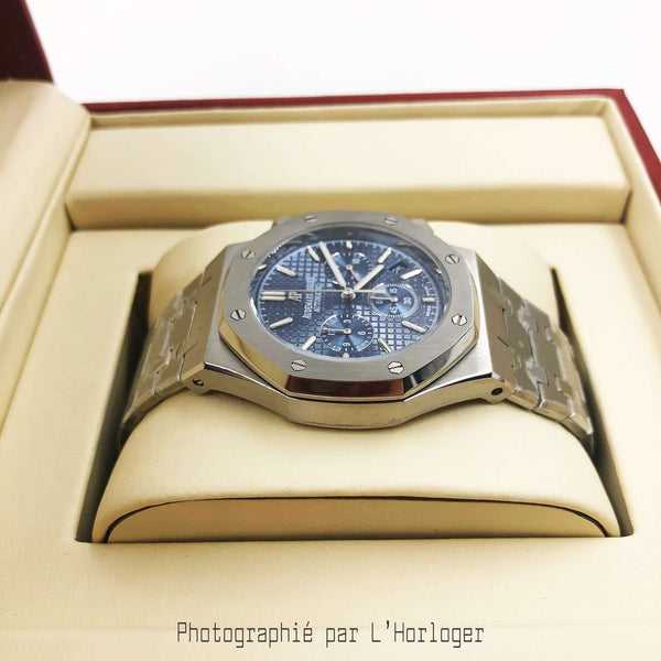 Audem@rs Piguet Royal Oak Chronographe