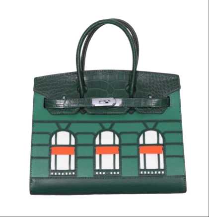 HRMS BIRKIN 20 CM FAUBOURG SELLIER QUATRE COULEURS