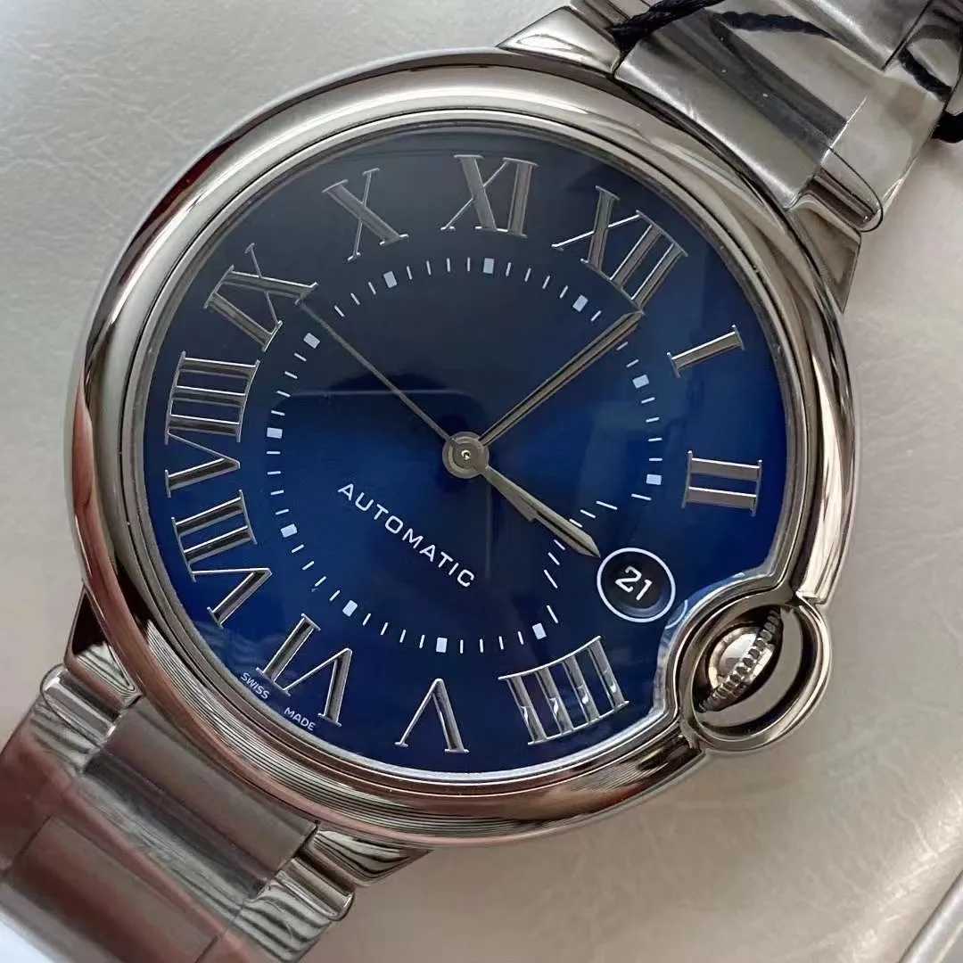 Montre Cartier Ballon Bleu