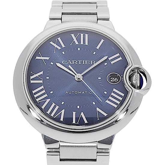 Montre Cartier Ballon Bleu