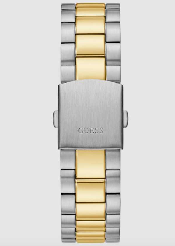 GSS Mens 2-Tone Day/Date Watch