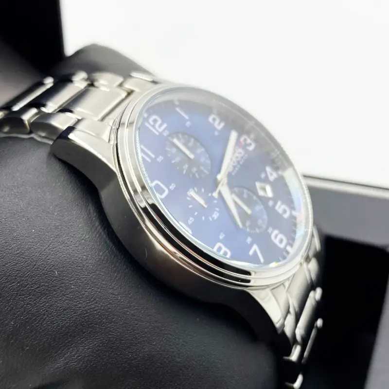 Montre HUGO BOS# Aeroliner 1513183 Ocean Blue